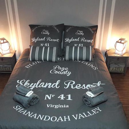 Bed and Breakfast La ruche des Bleuets Mulsanne Exterior foto