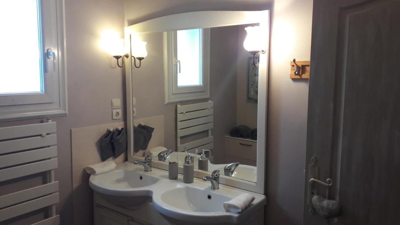 Bed and Breakfast La ruche des Bleuets Mulsanne Exterior foto