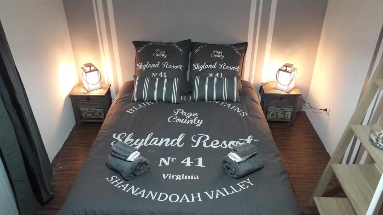 Bed and Breakfast La ruche des Bleuets Mulsanne Exterior foto