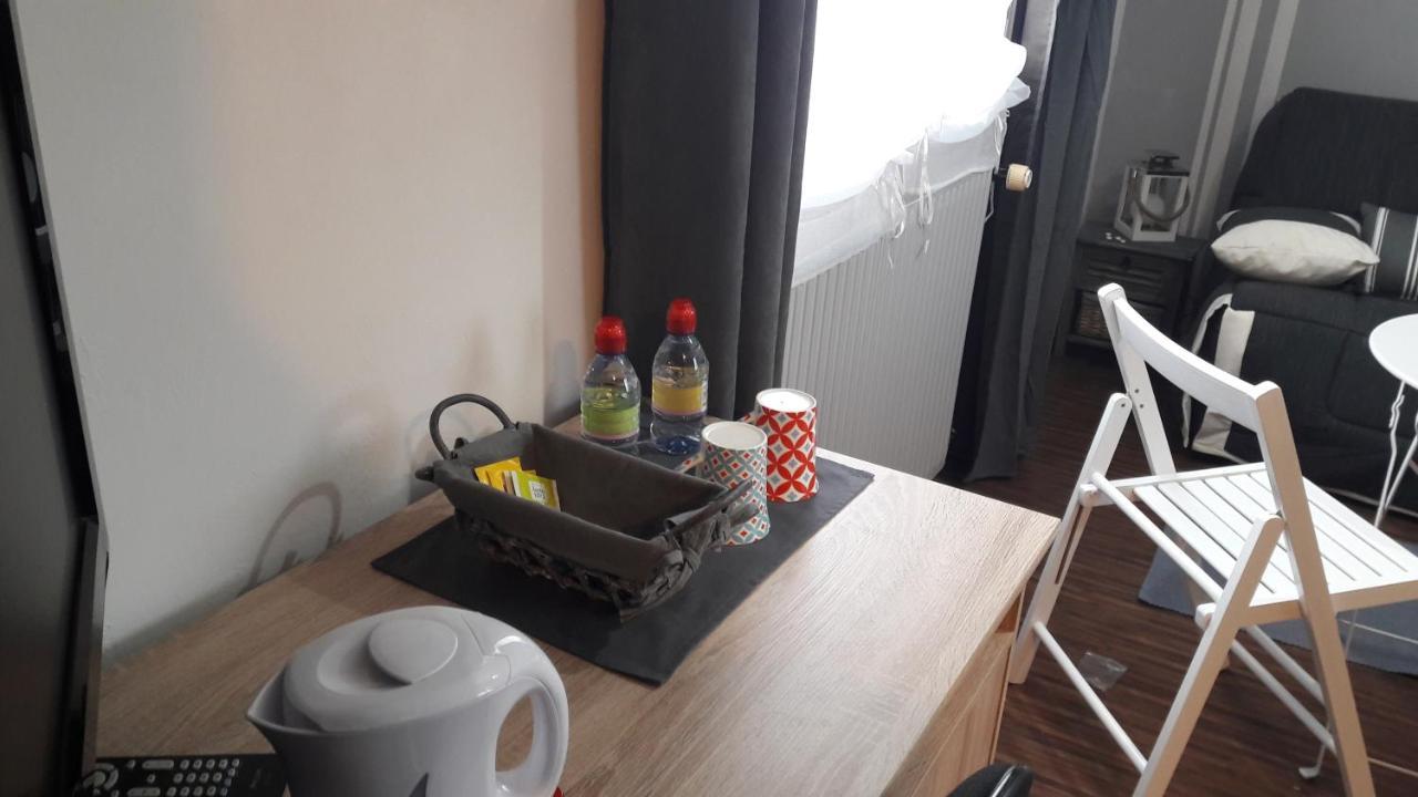 Bed and Breakfast La ruche des Bleuets Mulsanne Exterior foto